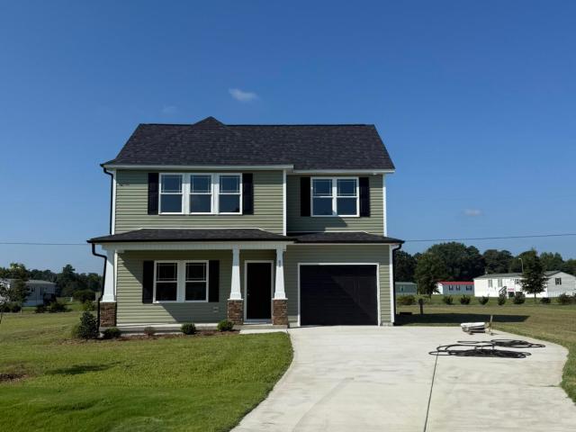 House for sale in Bunnlevel, North Carolina
