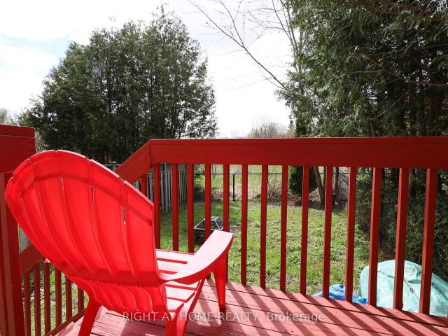 Townhouse for sale in Woburn, Ontario