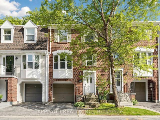 Condo for sale in Woburn, Ontario
