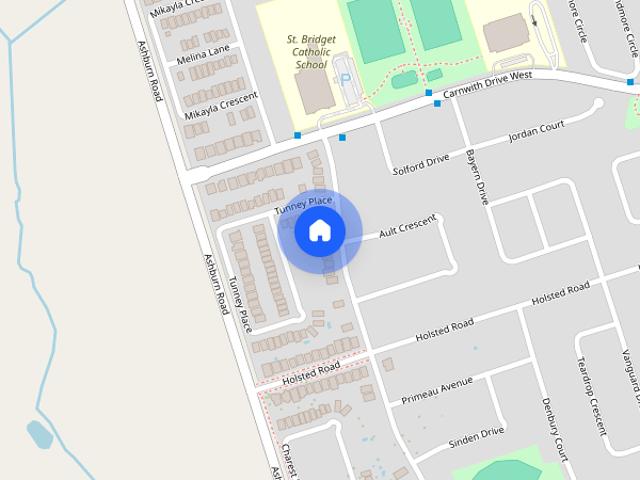 House for rent in Durham, Ontario