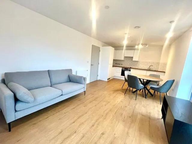 Apartment for rent in The Haulgh, Lee Bank
