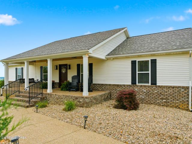 House for sale in Irvington, Kentucky