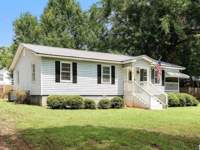 House for sale in Springville, Alabama