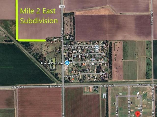 Land for sale in Hidalgo, Texas