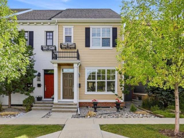 Townhouse for sale in Currie Barracks, Calgary