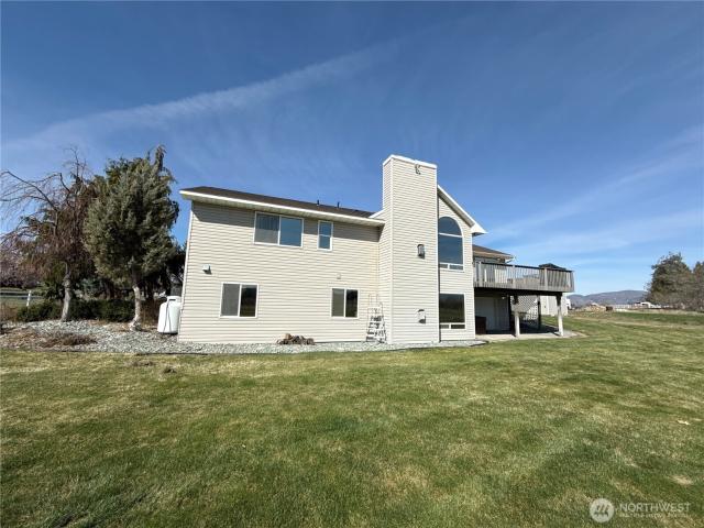 House for sale in Omak, Washington