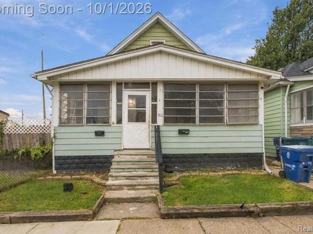 House for sale in Abbott and Beymer's Great Lakes Subdivision, River Rouge