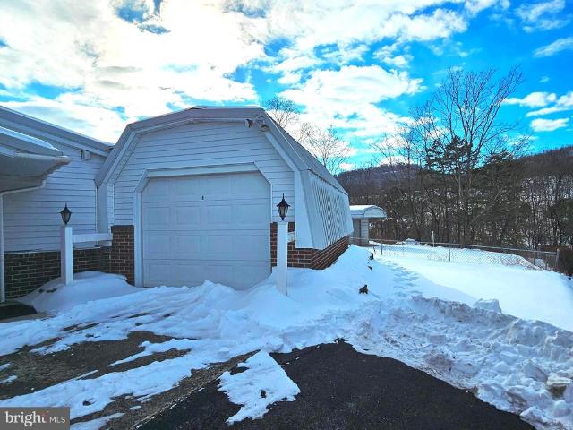 House for sale in Wiley Ford, West Virginia