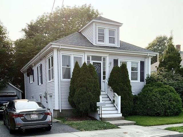 House for sale in Bristol, Massachusetts