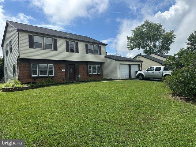House for sale in Willingboro, New Jersey