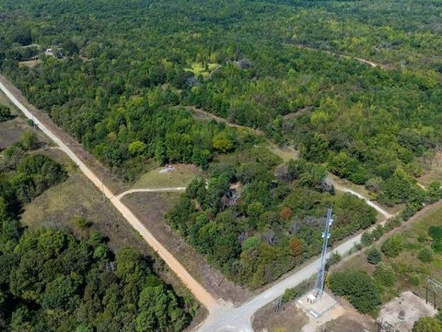 Land for sale in Valliant, McCurtain County