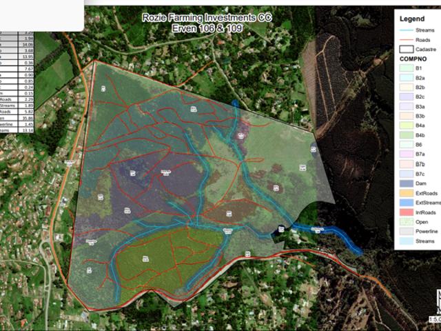 Land for sale in Kwazulu-natal