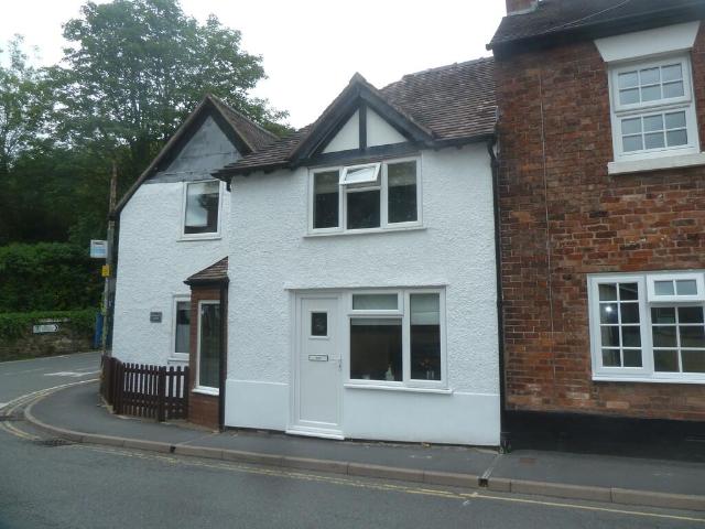 House for rent in Church Stretton town centre, Church Stretton