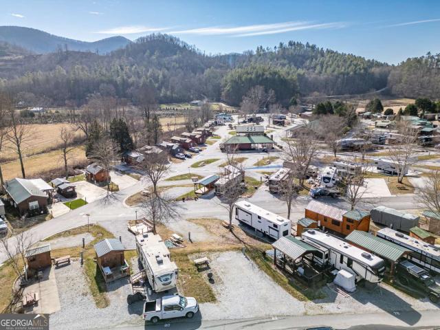 Land for sale in Dillard, Georgia
