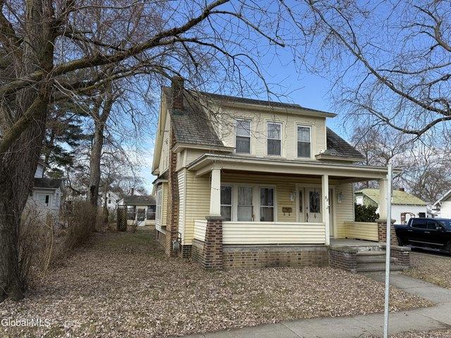 House for sale in Saratoga, New York