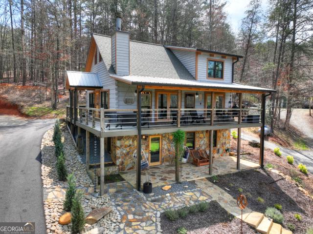 House for sale in Mineral Bluff, Georgia