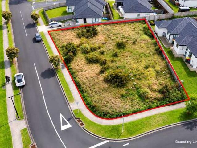 Land for sale in Warkworth, Rodney