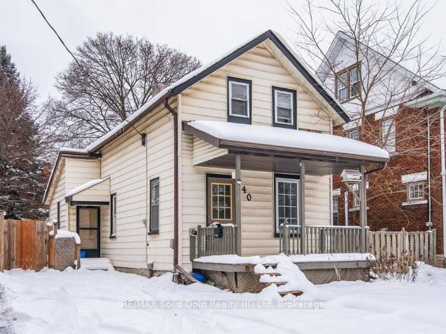 House for sale in Kitchener, Ontario