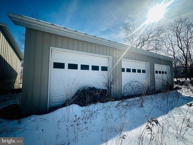Land for sale in Wiley Ford, West Virginia