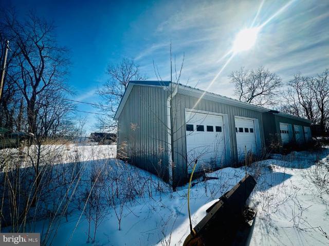 Land for sale in Wiley Ford, West Virginia