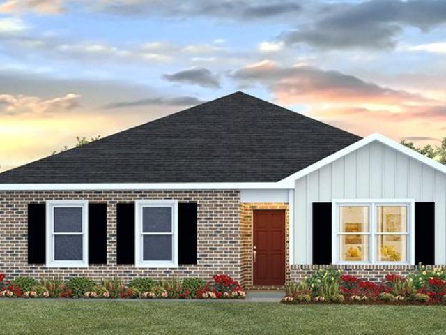 House for sale in Lucedale, Mississippi