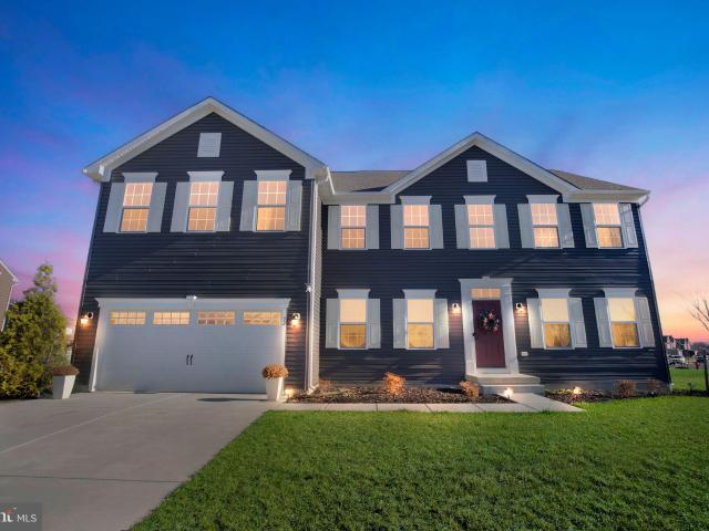 House for sale in Woodstown, New Jersey