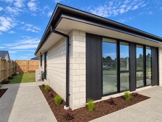 Apartment for rent in Rolleston, Canterbury