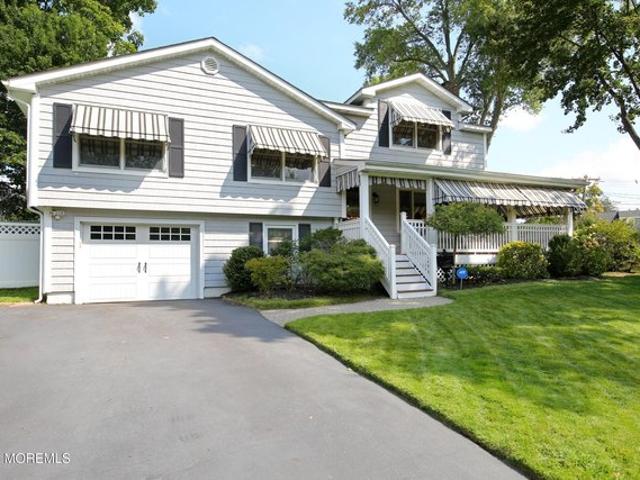 House for sale in Little Silver, New Jersey