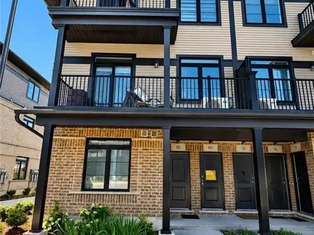 House for rent in Kitchener, Ontario