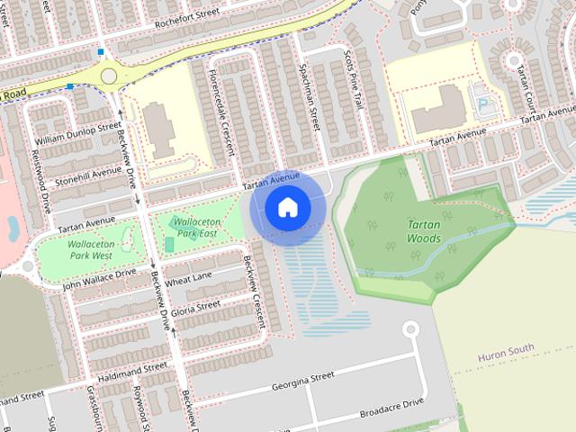 Townhouse for rent in Huron South, Kitchener