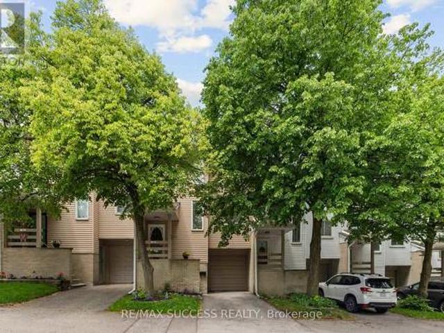 Townhouse for sale in Georgetown, Ontario