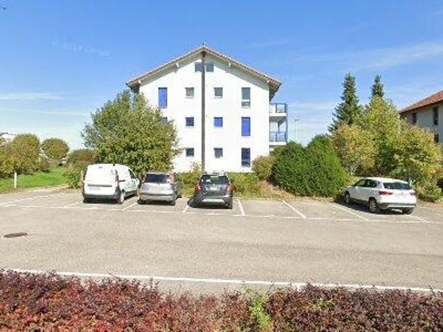 Apartment mieten in Gletterens, District de la Broye