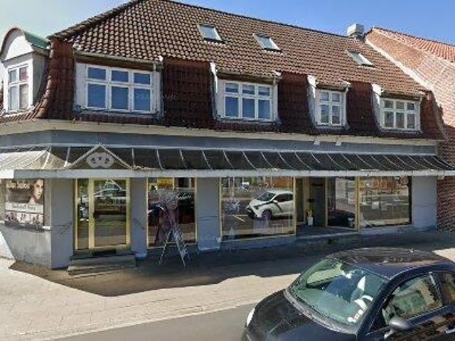 Erhvervsejendom til leje i Silkeborg, Århus