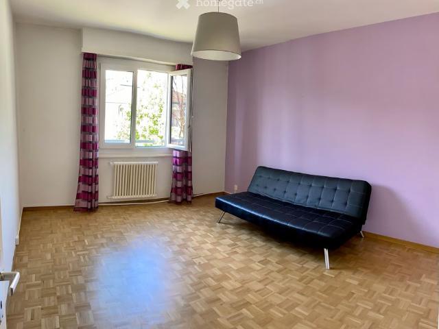 Zimmer mieten in Lausanne, District de Lausanne
