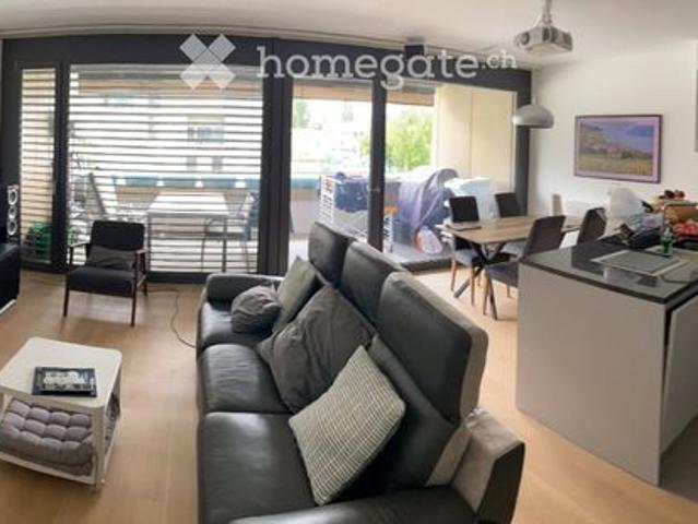 Studio mieten in Chavannes-près-Renens, Waadt