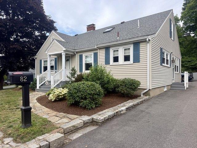 House for sale in Rockport, Massachusetts