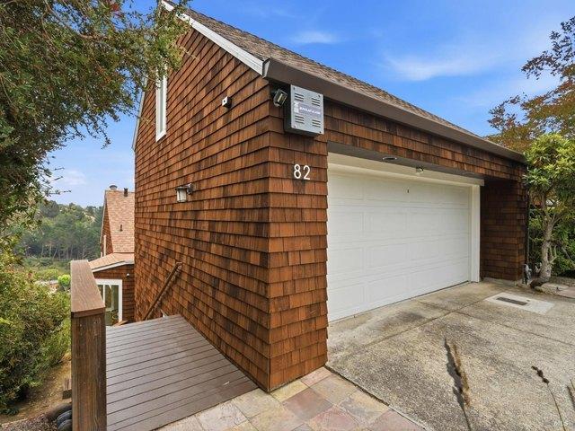 Townhouse for sale in Mill Valley, California