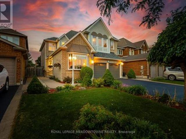 House for sale in Georgetown, Ontario