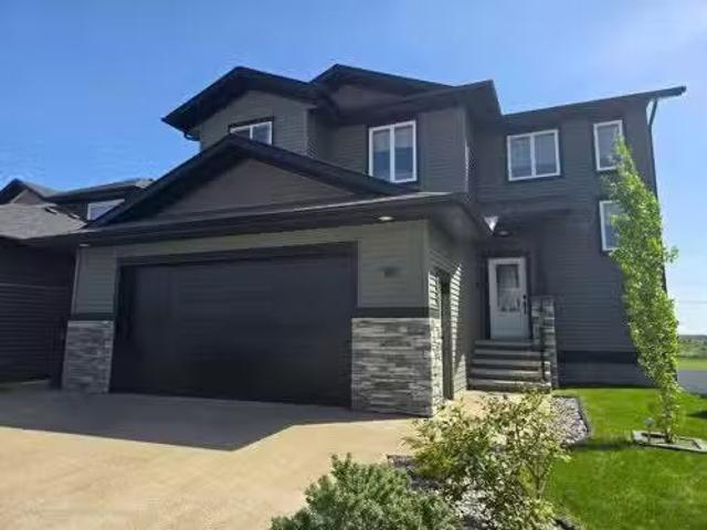 House for sale in Blackfalds, Alberta