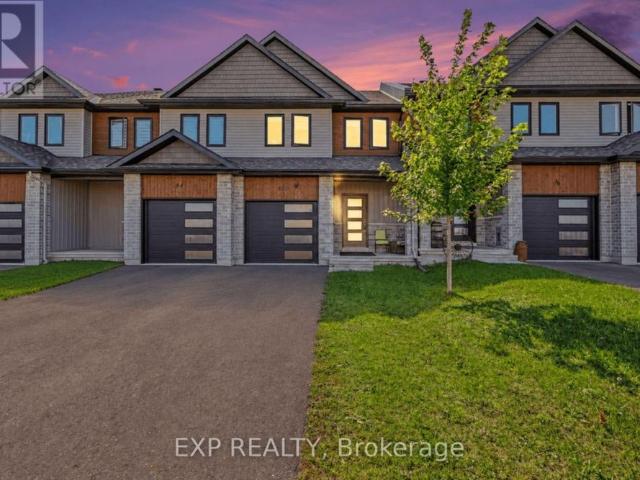 Townhouse for rent in Marshall’s Bay Meadows, Arnprior