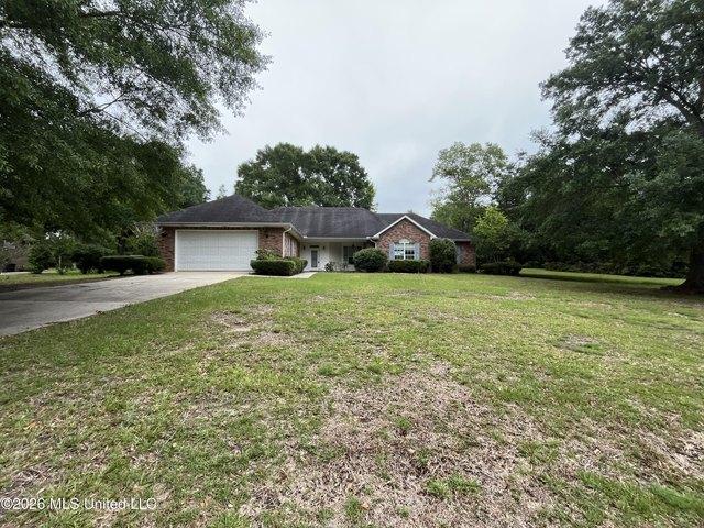 House for sale in Carriere, Mississippi