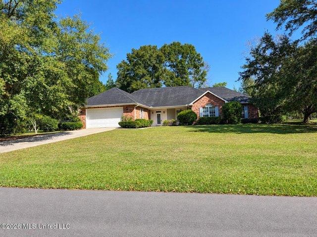 House for sale in Carriere, Pearl River County