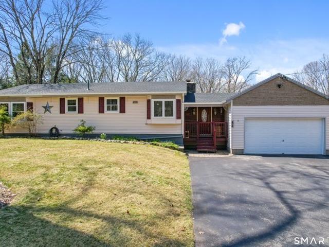 House for sale in Hebron, Connecticut