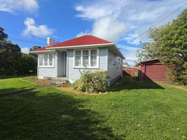 House for rent in Manaia, South Taranaki District