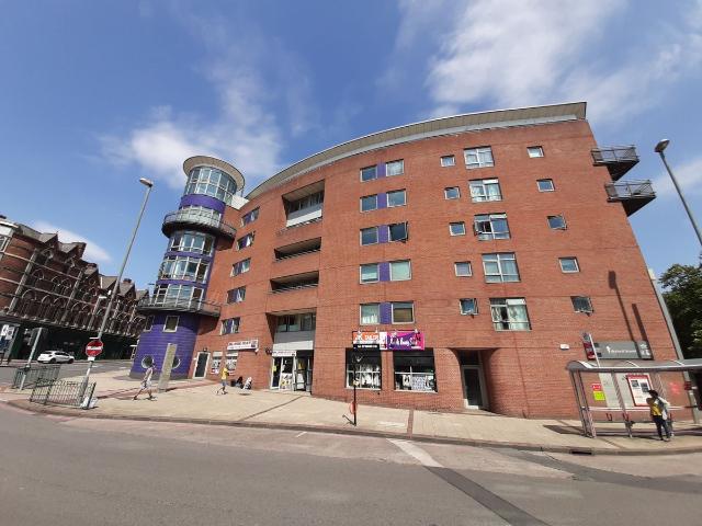 Apartment for rent in Jewellery Quarter, Birmingham