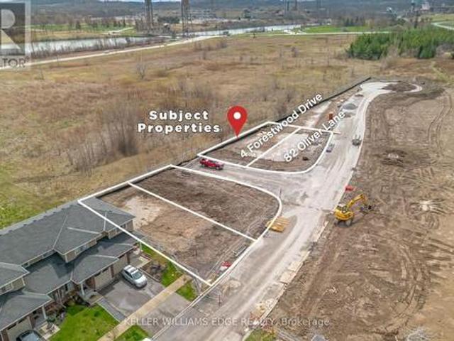 Land for sale in Niagara, Ontario