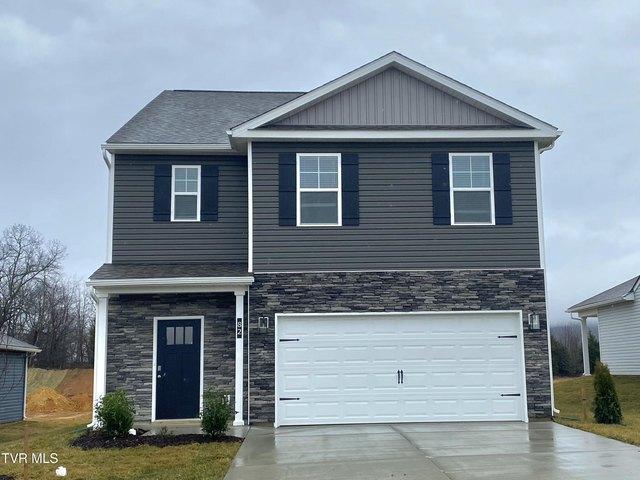 House for sale in Johnson City, East Tennessee