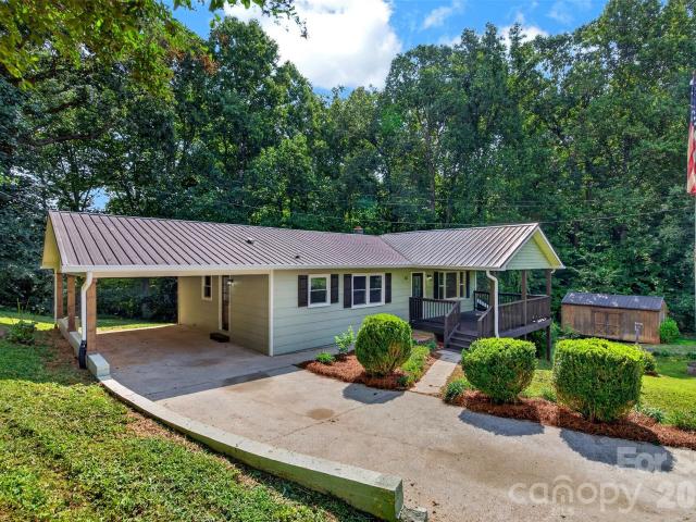 House for sale in Old Fort, North Carolina