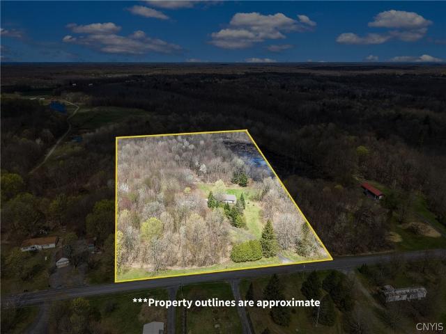 House for sale in Hannibal, New York
