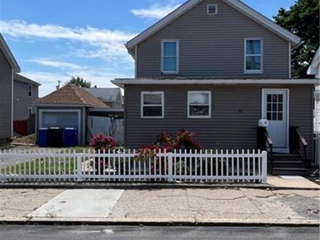 House for sale in Central Falls, Rhode Island
